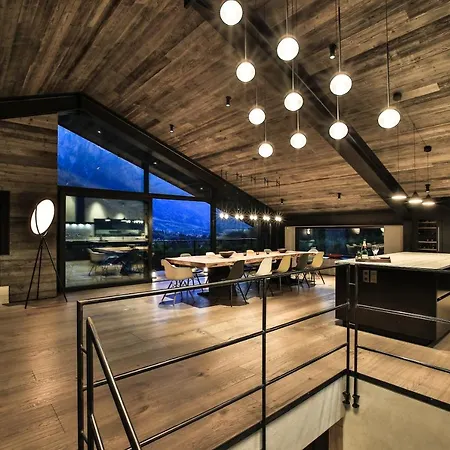 Chalet Chalet L'imperial *