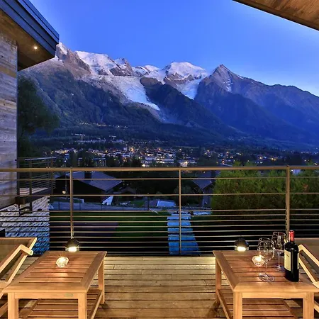 Chalet L'imperial Chalet *