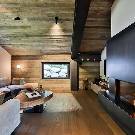 Chalet L'imperial Chalet Chamonix