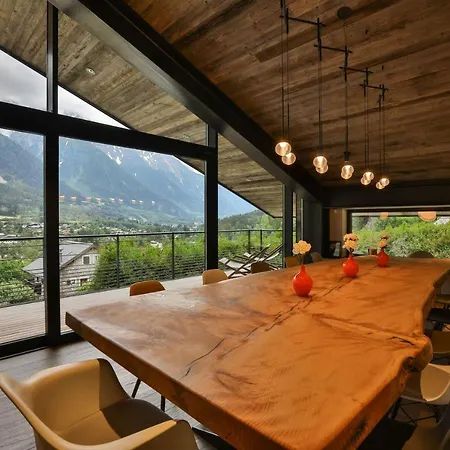 Chalet L'imperial Chalet