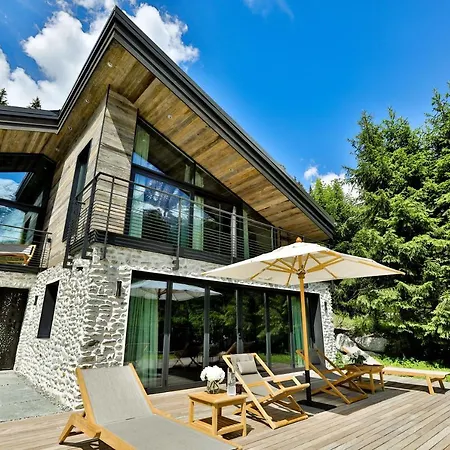 Chalet L'imperial * Chamonix